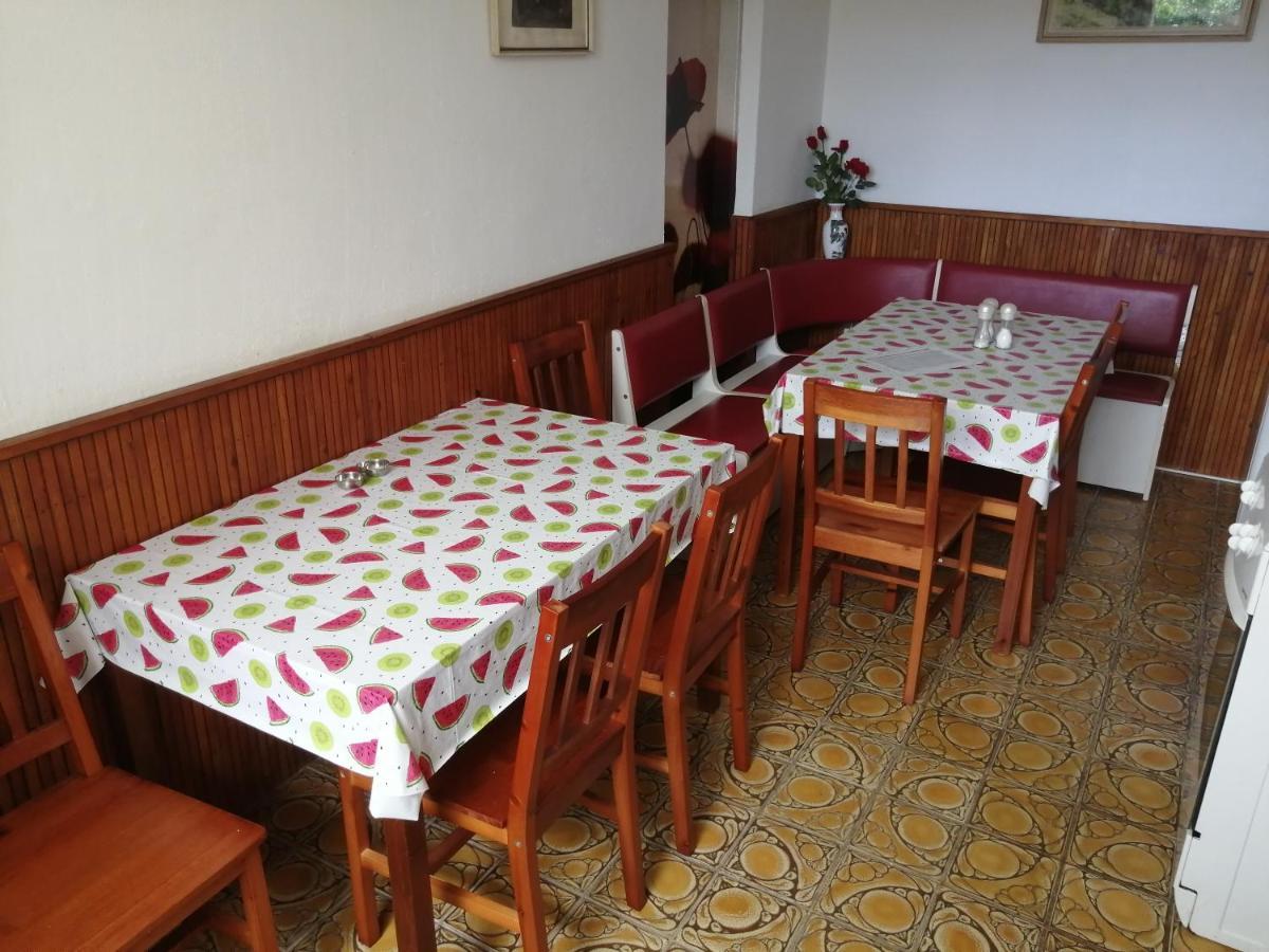 Apartmán U Ladi Bulhary Exteriér fotografie