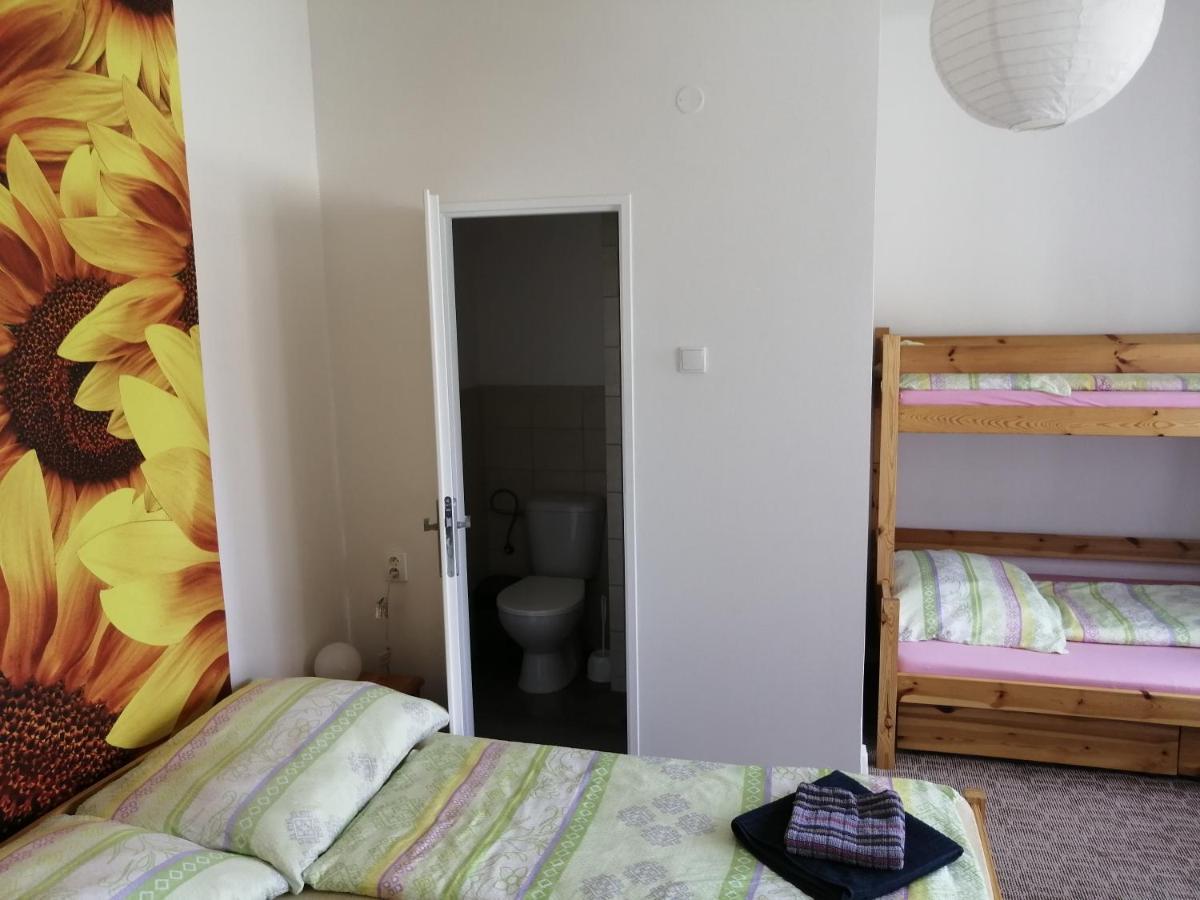 Apartmán U Ladi Bulhary Exteriér fotografie