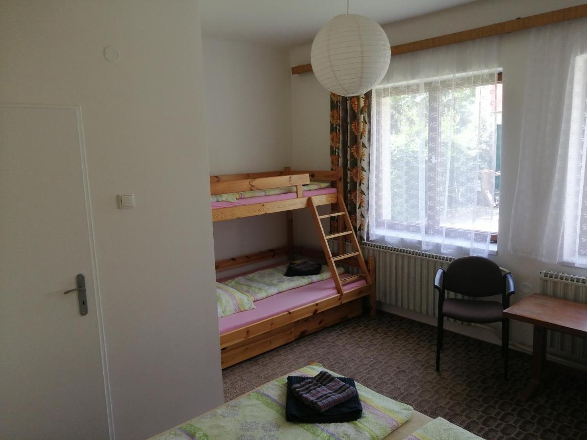 Apartmán U Ladi Bulhary Exteriér fotografie