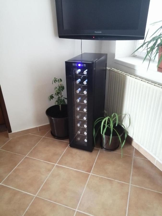 Apartmán U Ladi Bulhary Exteriér fotografie
