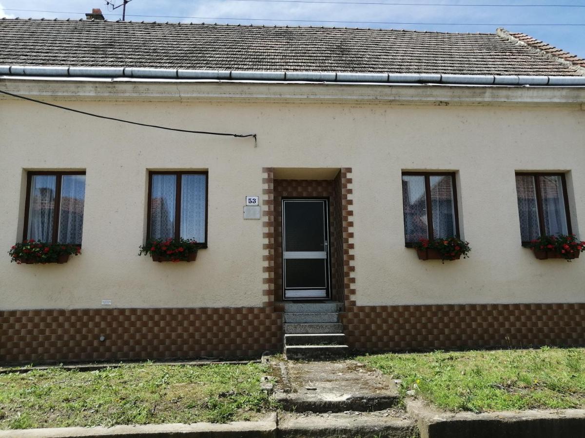 Apartmán U Ladi Bulhary Exteriér fotografie