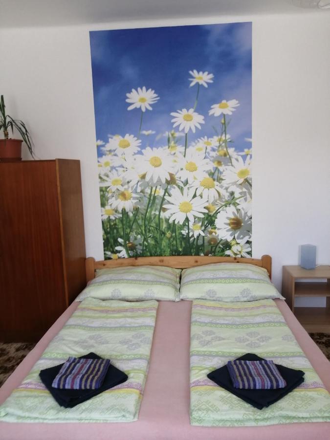 Apartmán U Ladi Bulhary Exteriér fotografie