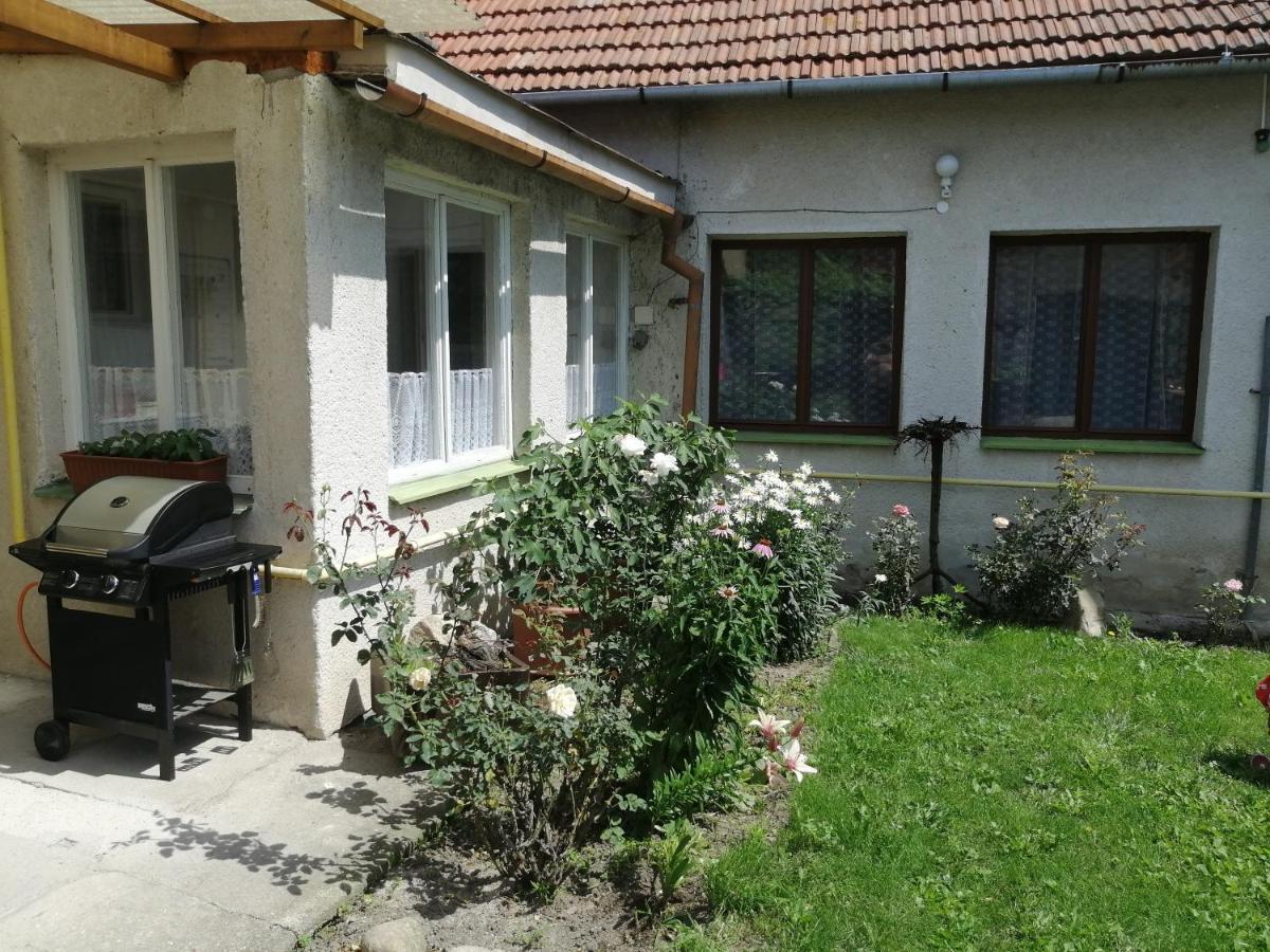 Apartmán U Ladi Bulhary Exteriér fotografie
