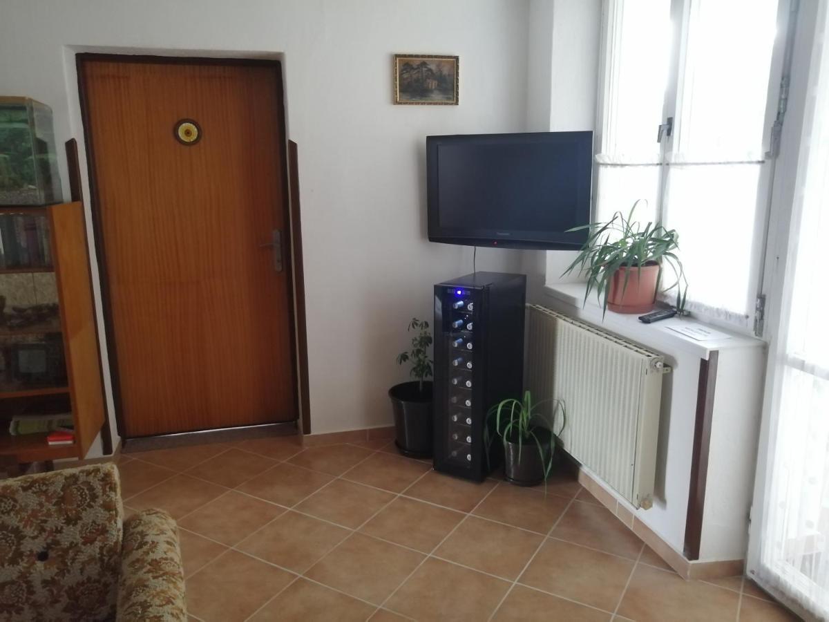 Apartmán U Ladi Bulhary Exteriér fotografie