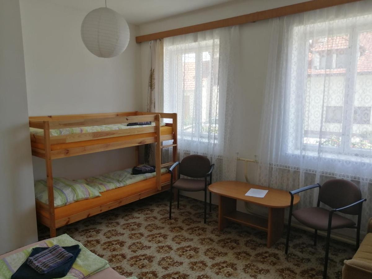 Apartmán U Ladi Bulhary Exteriér fotografie