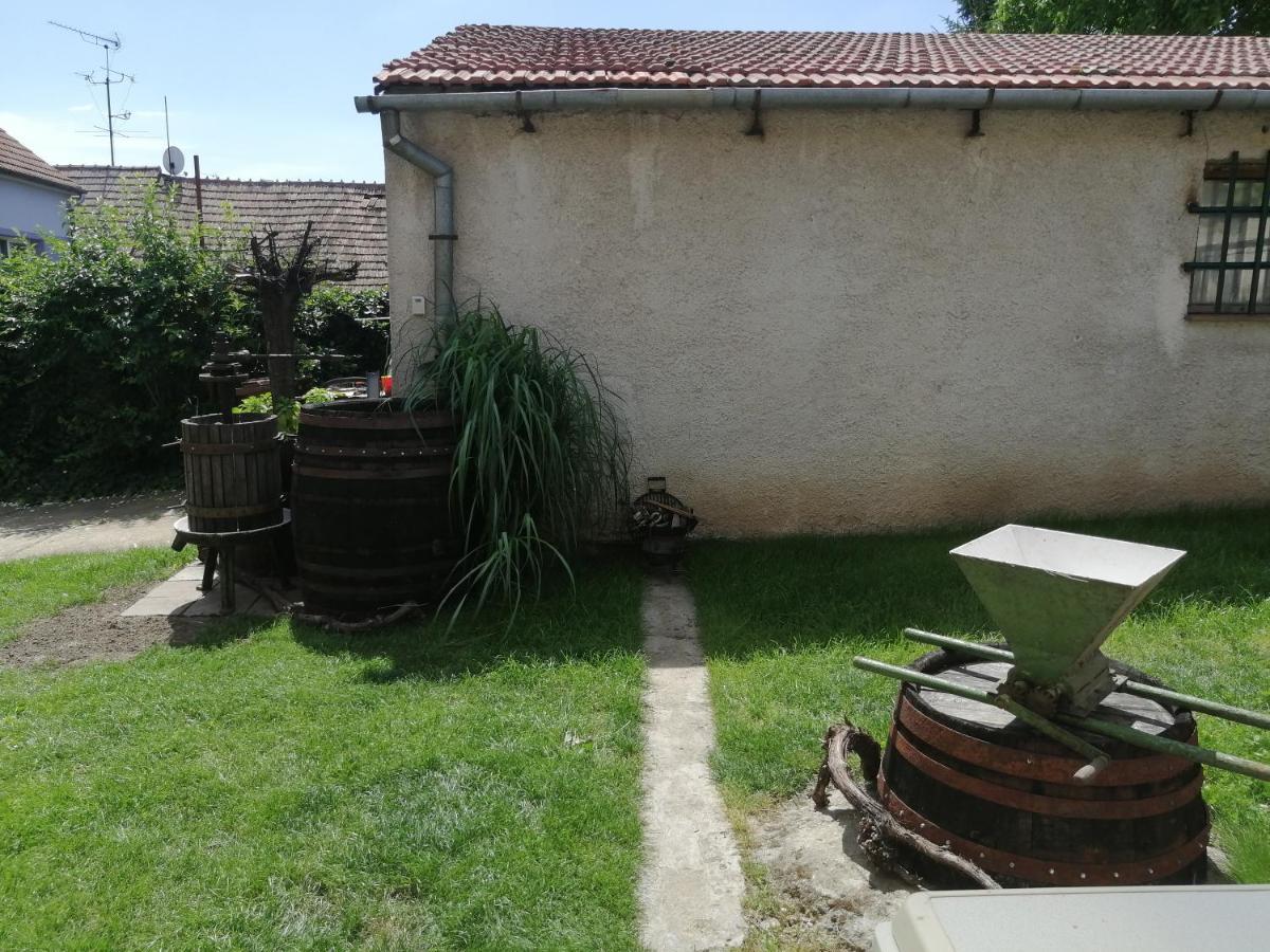 Apartmán U Ladi Bulhary Exteriér fotografie