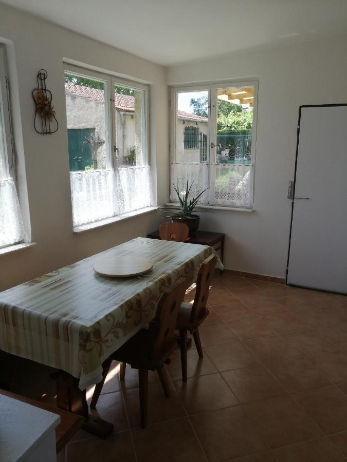 Apartmán U Ladi Bulhary Exteriér fotografie