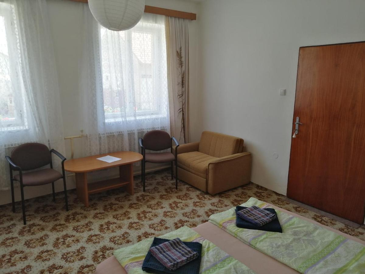 Apartmán U Ladi Bulhary Exteriér fotografie