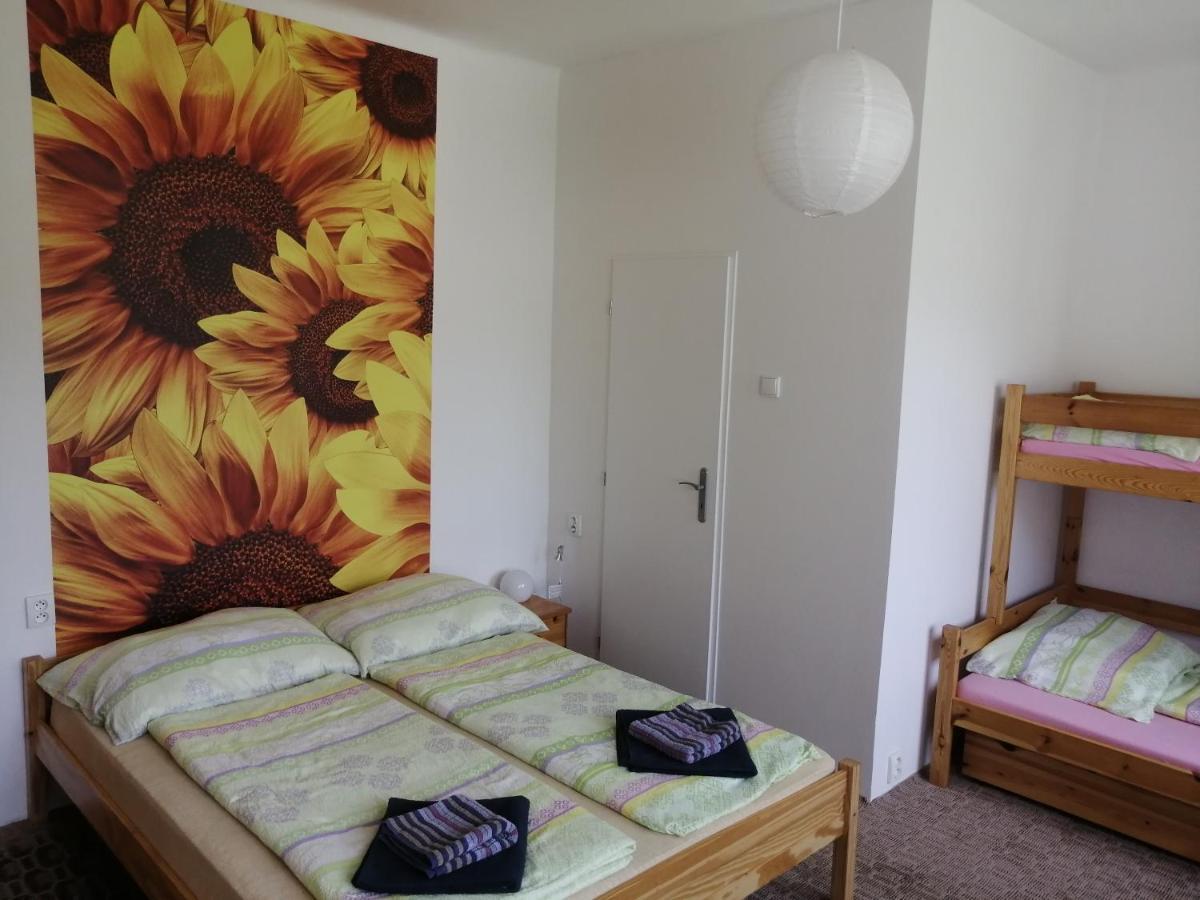 Apartmán U Ladi Bulhary Exteriér fotografie