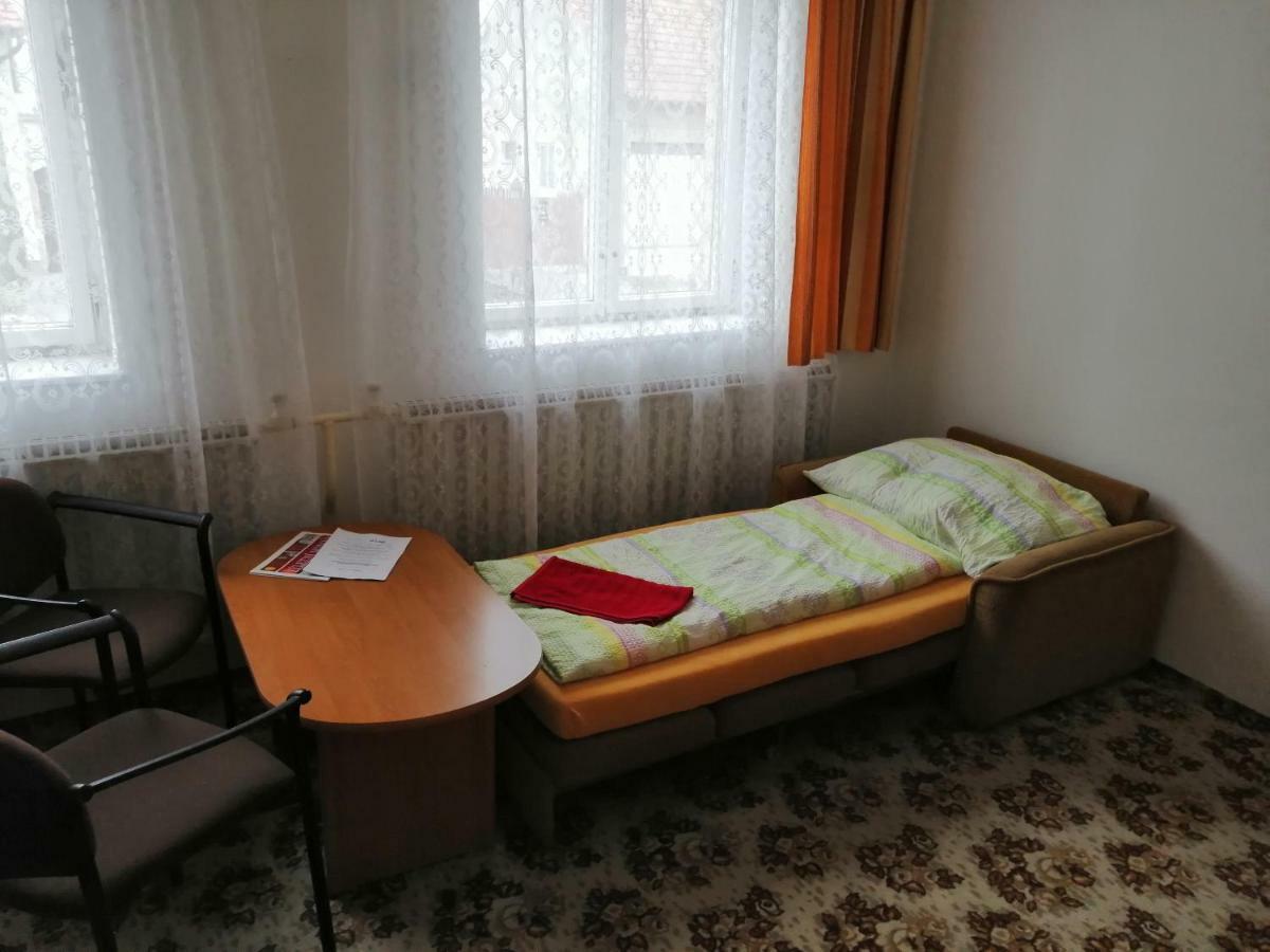 Apartmán U Ladi Bulhary Exteriér fotografie