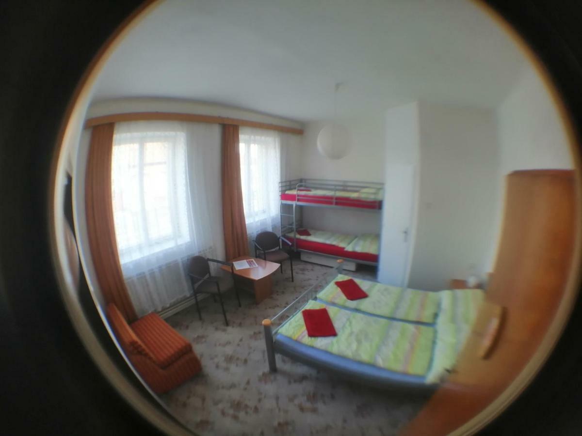 Apartmán U Ladi Bulhary Exteriér fotografie