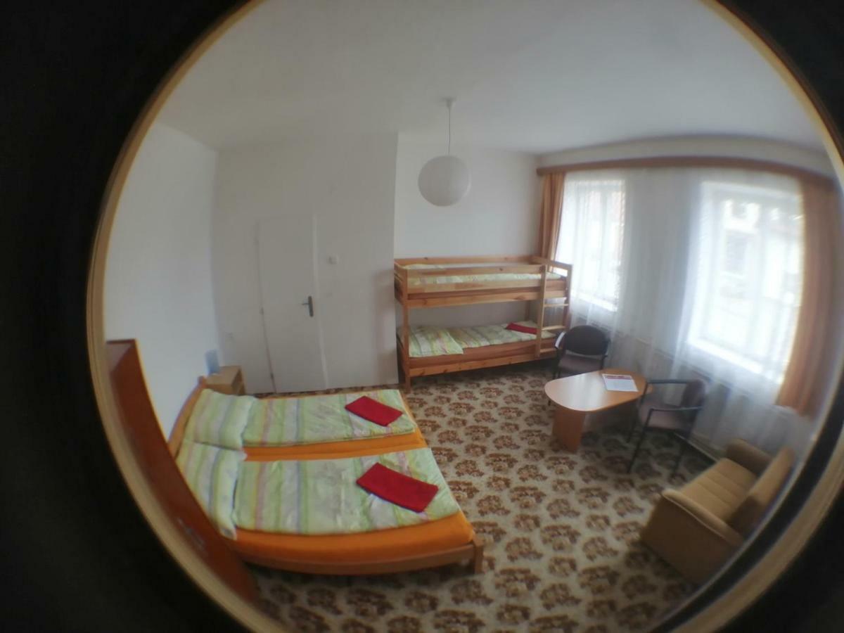 Apartmán U Ladi Bulhary Exteriér fotografie