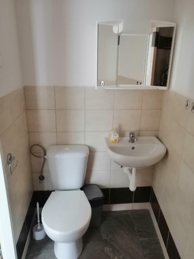 Apartmán U Ladi Bulhary Exteriér fotografie